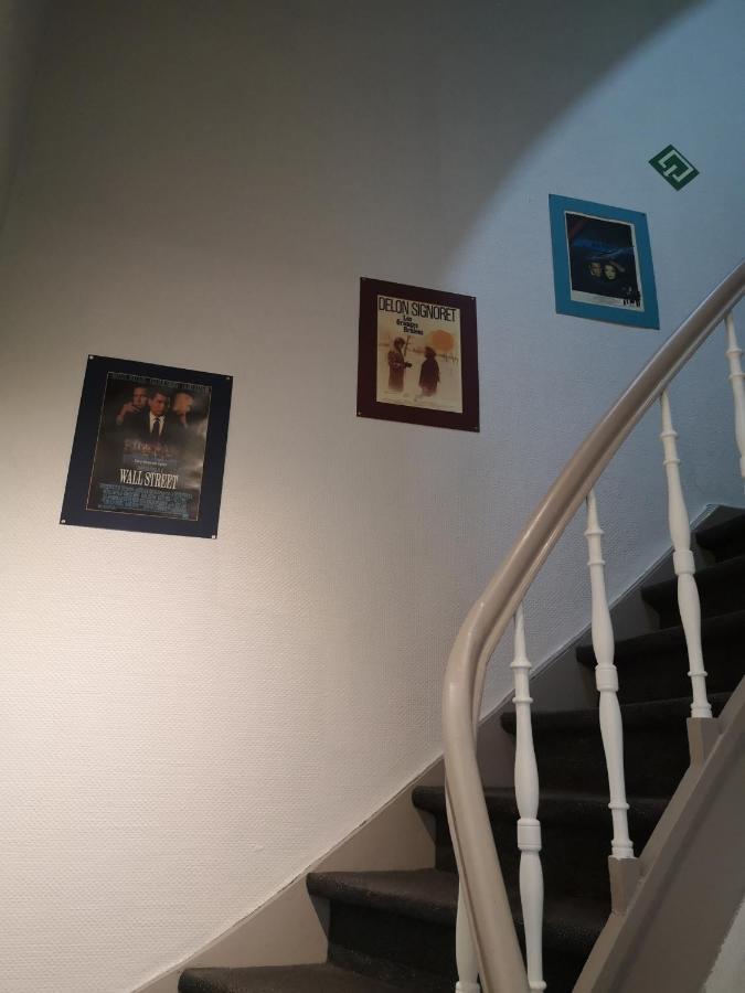 Hôtel Les Acteurs Liège Extérieur photo
