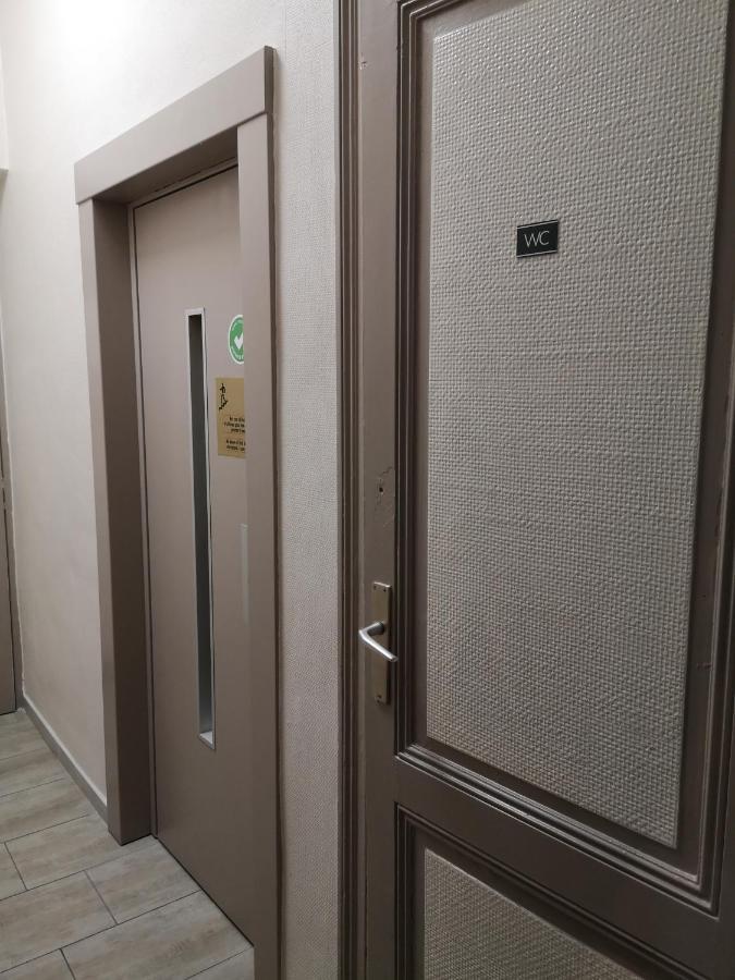 Hôtel Les Acteurs Liège Extérieur photo