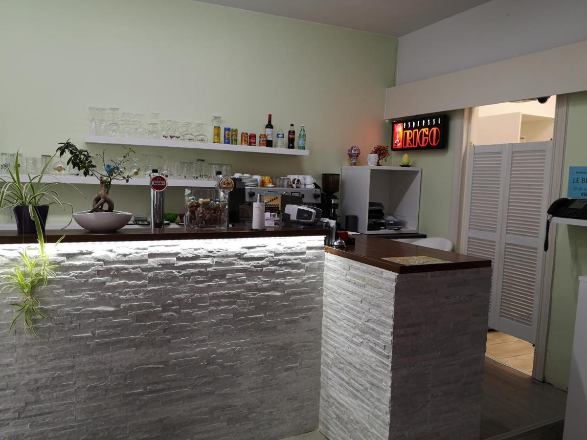 Hôtel Les Acteurs Liège Extérieur photo