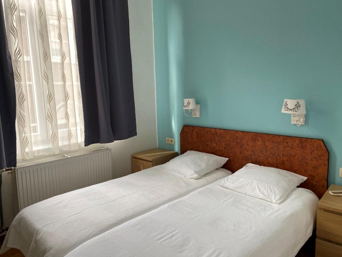 Hôtel Les Acteurs Liège Extérieur photo