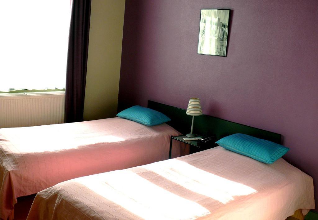 Hôtel Les Acteurs Liège Chambre photo