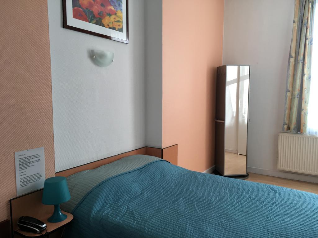 Hôtel Les Acteurs Liège Extérieur photo