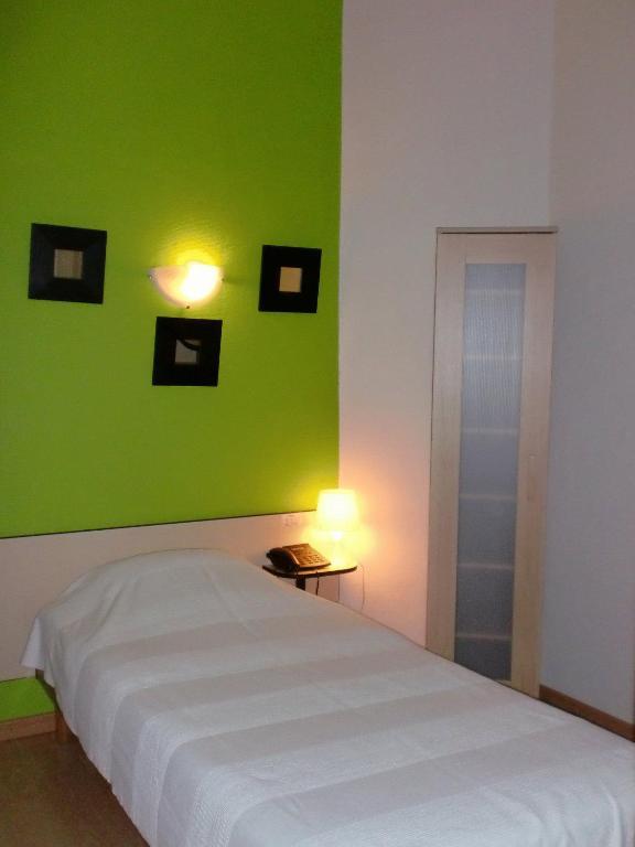 Hôtel Les Acteurs Liège Chambre photo
